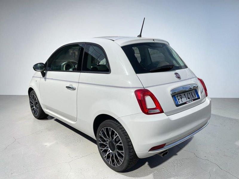 FIAT 500 1.2 69cv Collezione