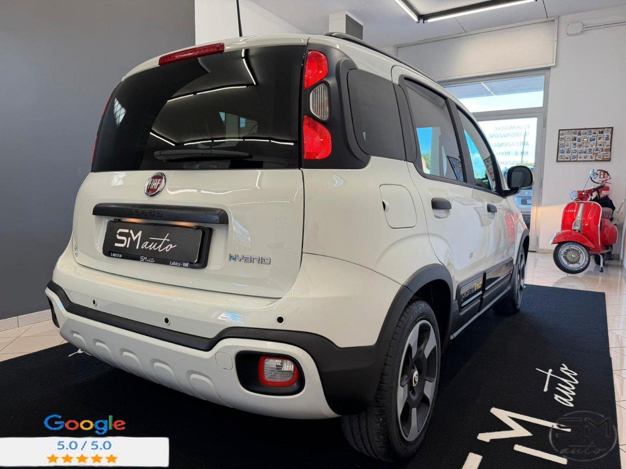 Fiat Pandina Cross 1.0 firefly hybrid s&s 70cv