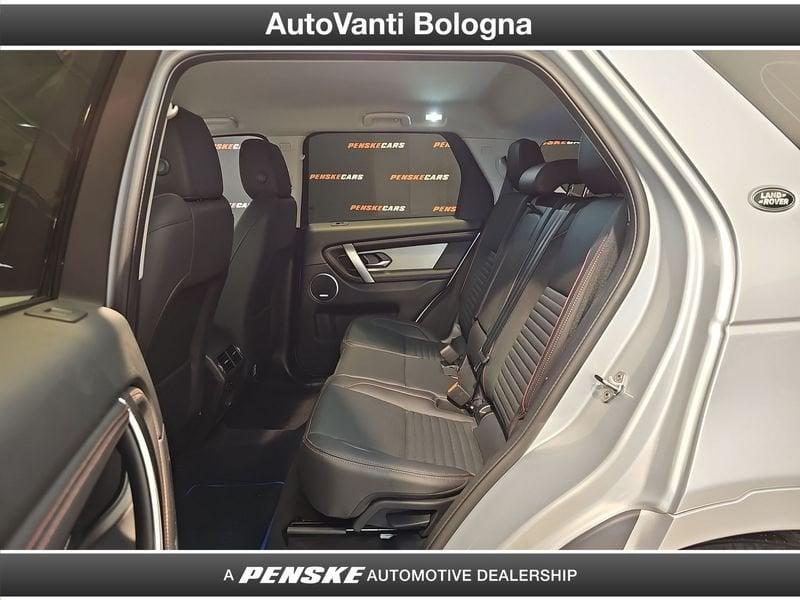 Land Rover Discovery Sport Discovery Sport 1.5 I3 PHEV 309 CV AWD Auto R-Dynamic HSE