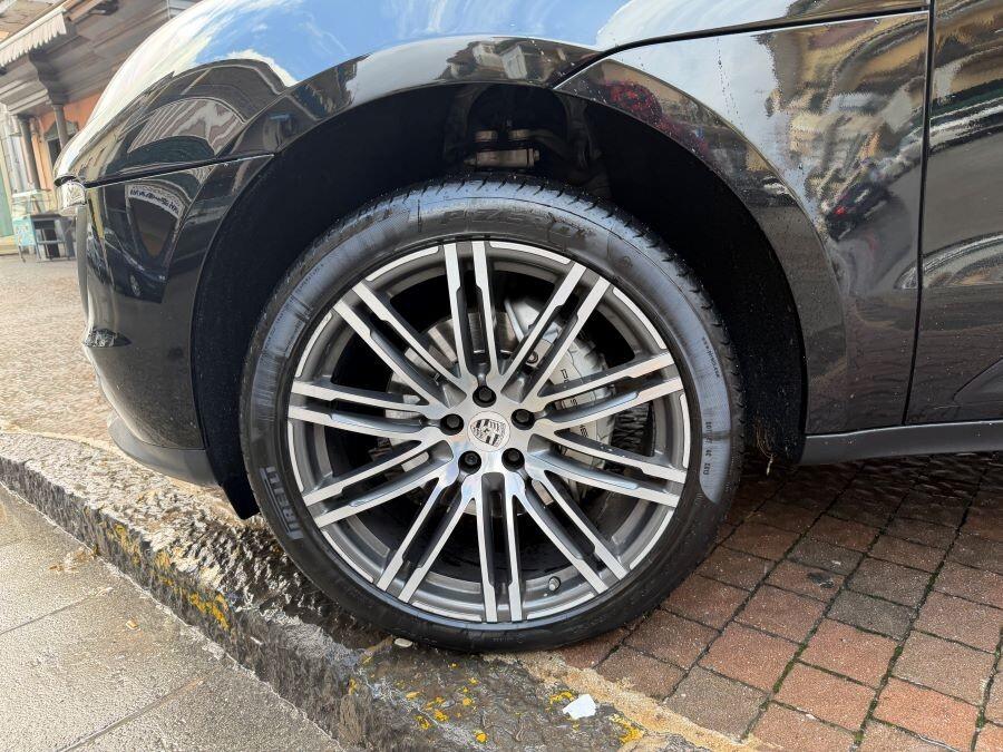 PORSCHE MACAN S 3.0 D 250 CERTIFICATA PORSCHE NUOV