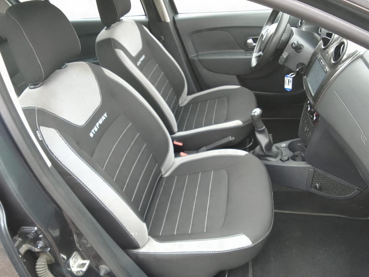 Dacia Sandero Stepway 0.9 TCe 12V TurboGPL 90CV S&S SS Wow OK NEO