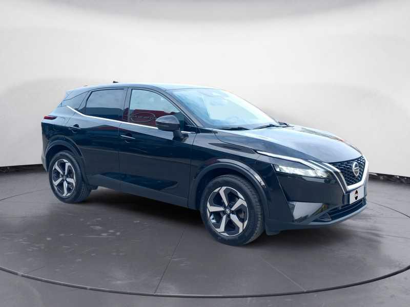 NISSAN Qashqai 1.3 mhev N-Connecta 2wd 158cv xtr
