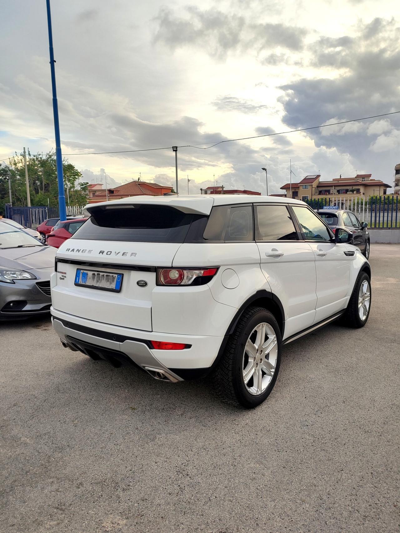 Land Rover Range Rover Evoque Range Rover Evoque 2.2 TD4 5p. Prestige
