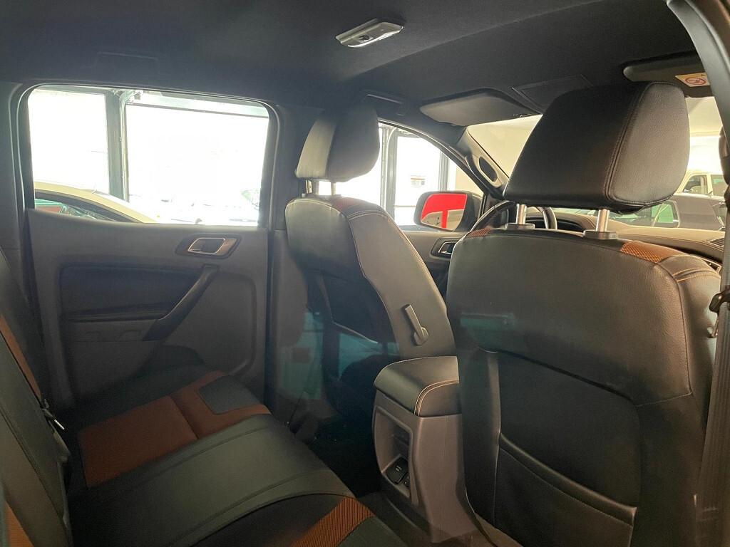 Ford Ranger 3.2 TDCi DC Wildtrak 5pt.