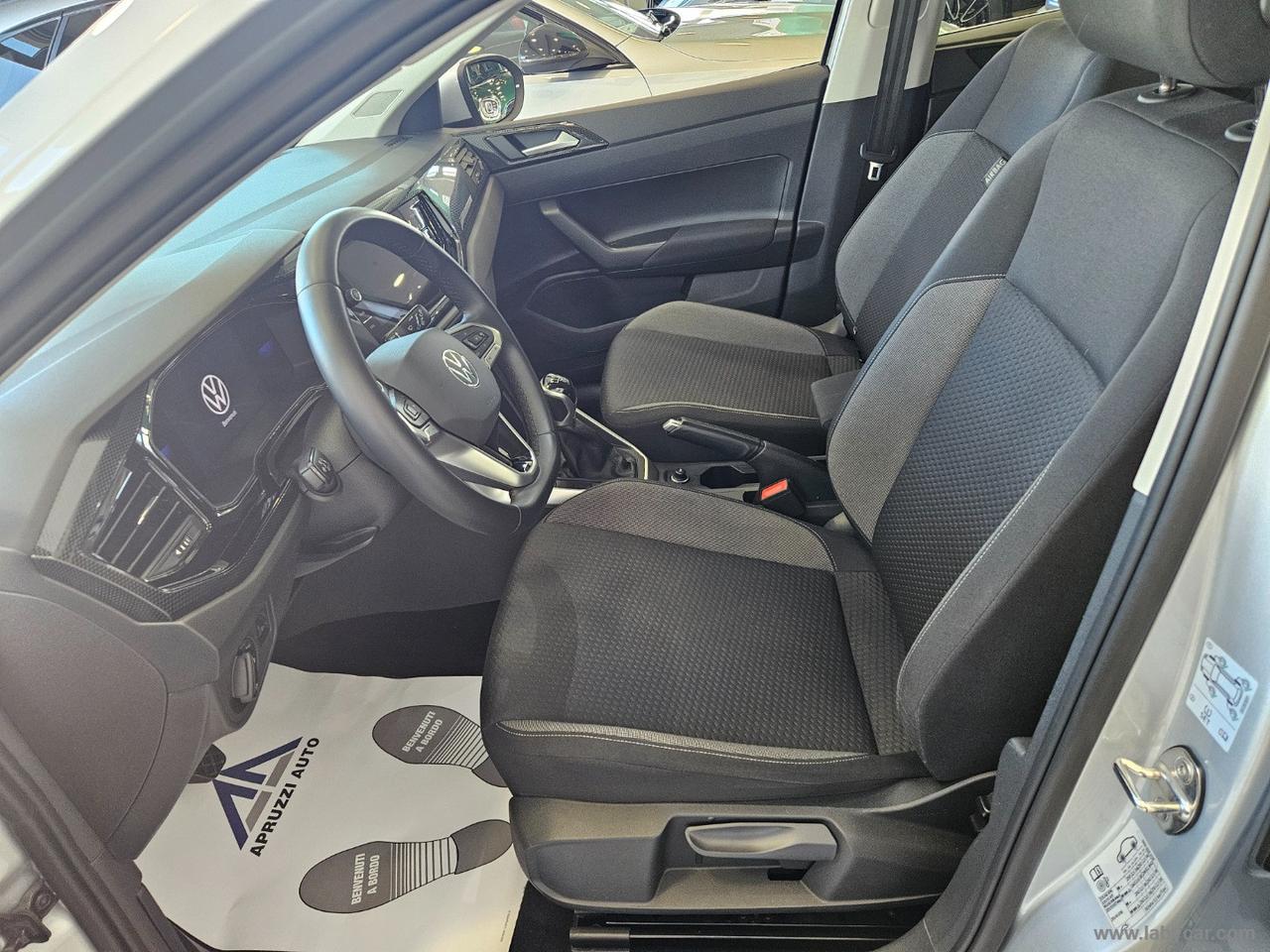 VOLKSWAGEN Taigo 1.0 TSI Life