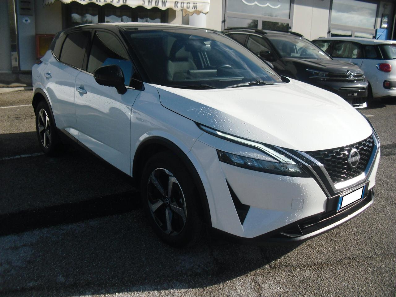 Nissan Qashqai MHEV 158 CV Xtronic N-Connecta, PARI AL NUOVO!!