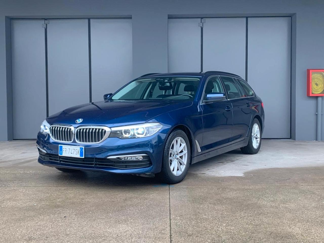 Bmw 520 520d Touring Business