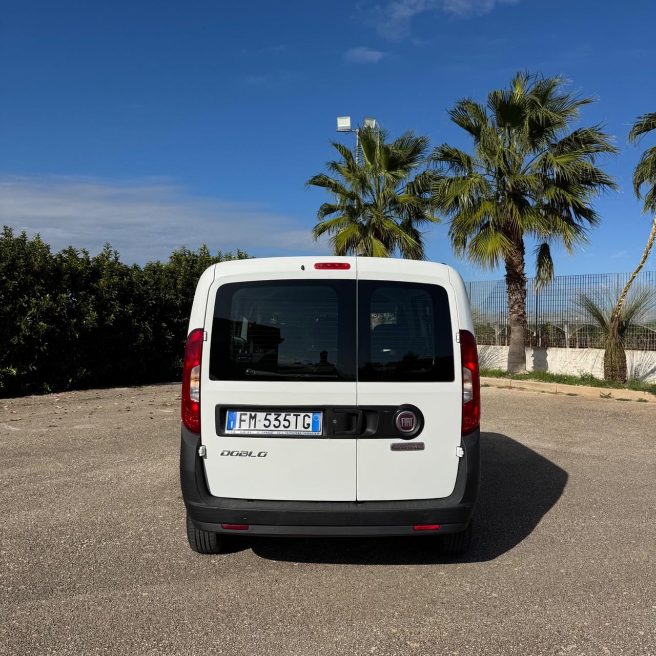 Fiat Doblò 5 POSTI 1.3 MJT EURO 6 N1