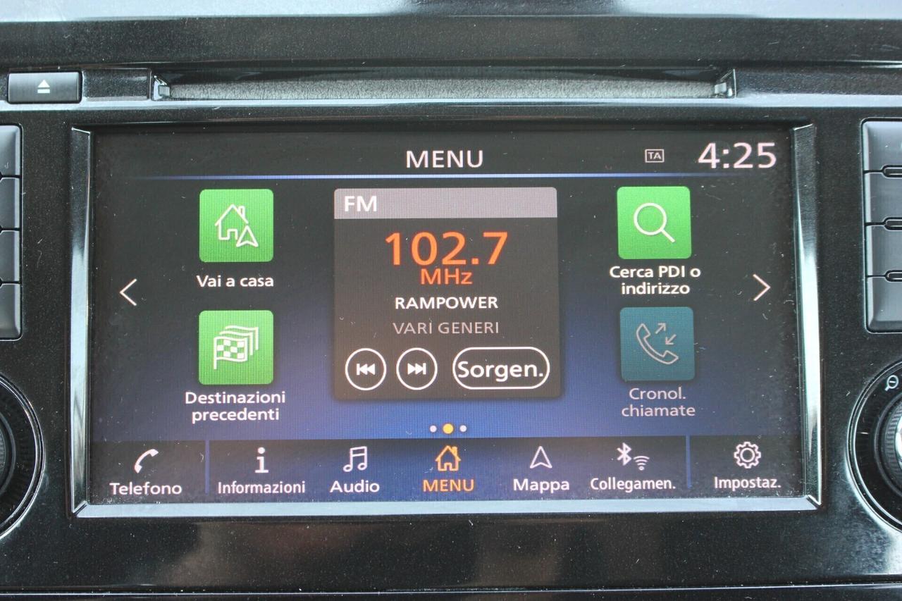 Nissan Qashqai UNIPRO' *PREZZO VERO* CRONO TAGLIANDI KM CERTIFICATI