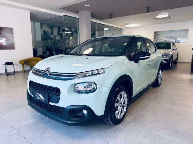 Citroen C3 1.2 puretech Feel NEOPATENTATI