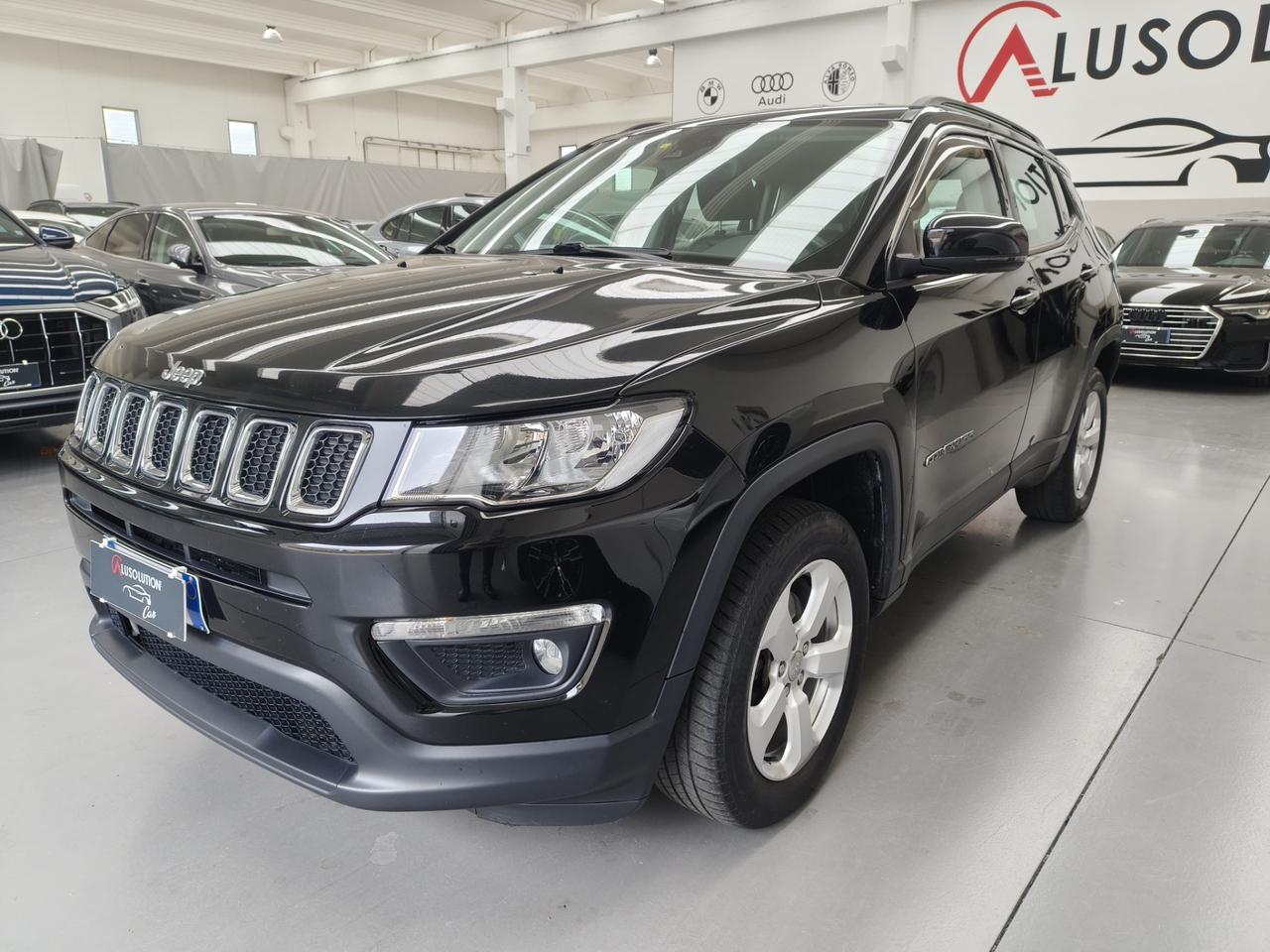 Jeep Compass 2.0 Multijet II aut. 4WD Limited