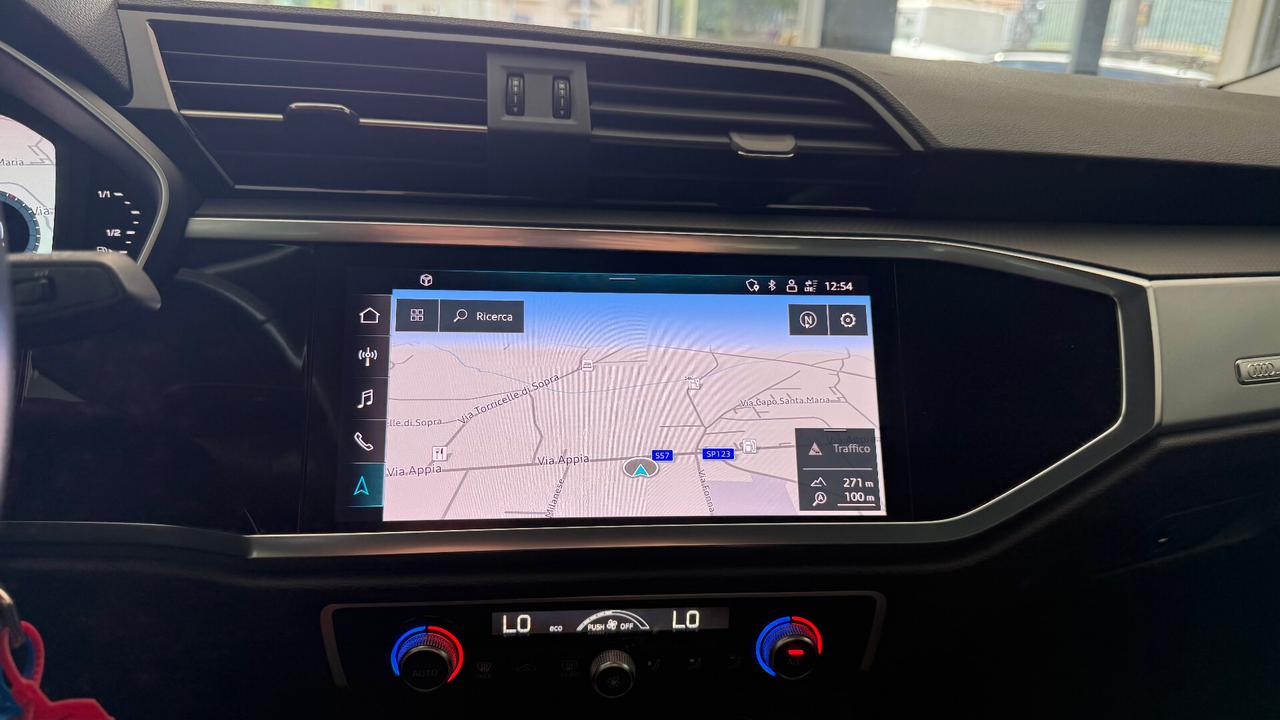 AUDI Q3 SPORTBACK TDI S TRONIC