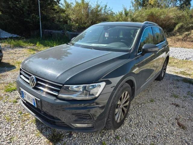 VW TIGUAN 1.5 TSI 130CV Business - OK NEOPATENTATI