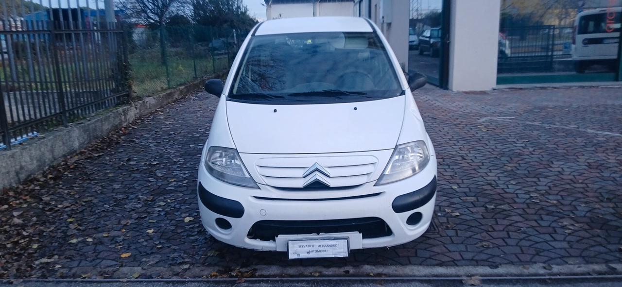 Citroen C3 1.4 HDi 70 autocarro
