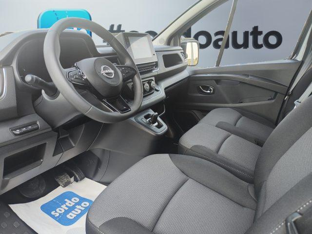NISSAN Primastar 2.0 dCi 150CV N-Connecta Automatico passo corto