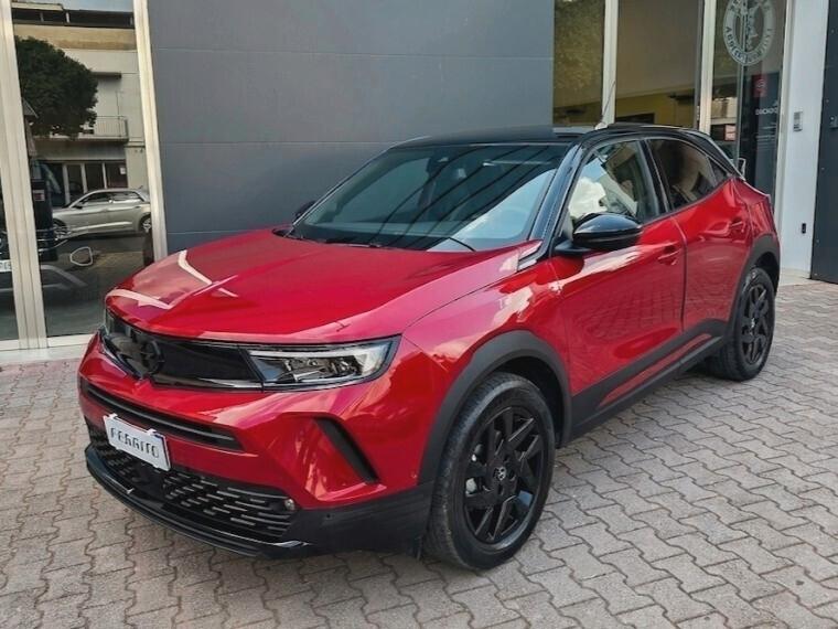 Opel Mokka 1.2 Turbo 136 cv GS BICOLOR