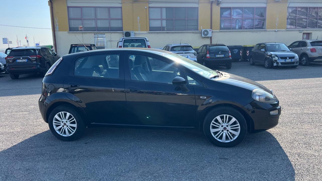 Fiat Punto Evo 1.2 5 porte Dynamic