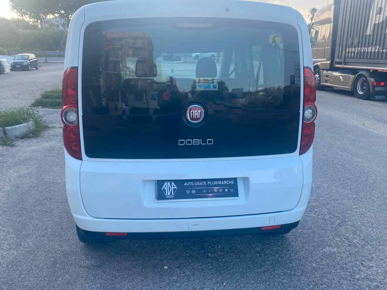 Fiat Doblo Doblò 1.6 MJT 16V Dynamic