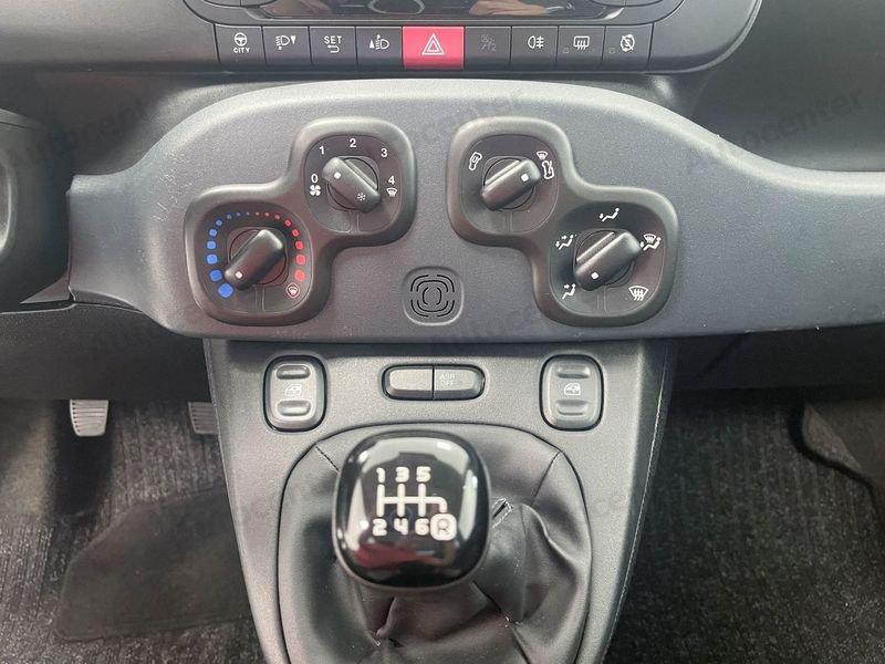 FIAT Panda 1.0 firefly hybrid s&s 70cv