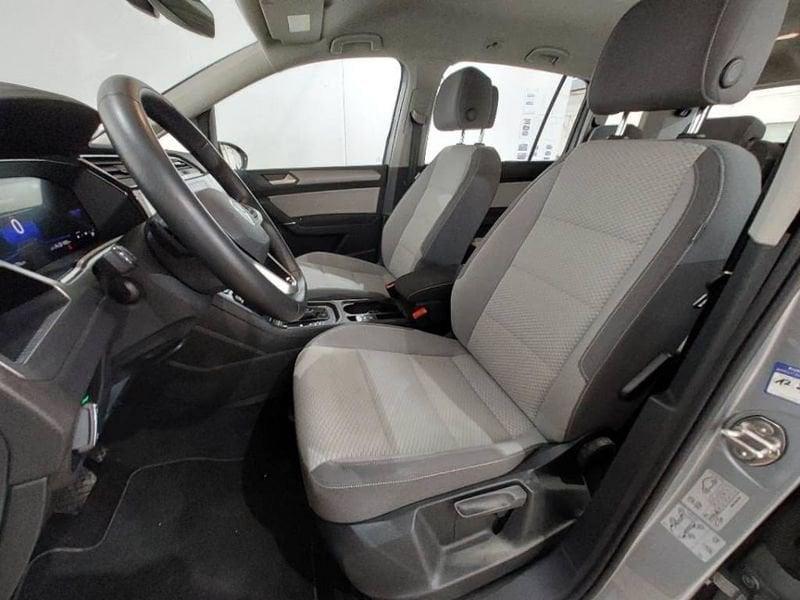 Volkswagen Touran 1.5 TSI EVO Business DSG CAMERA LED ACC NAVI