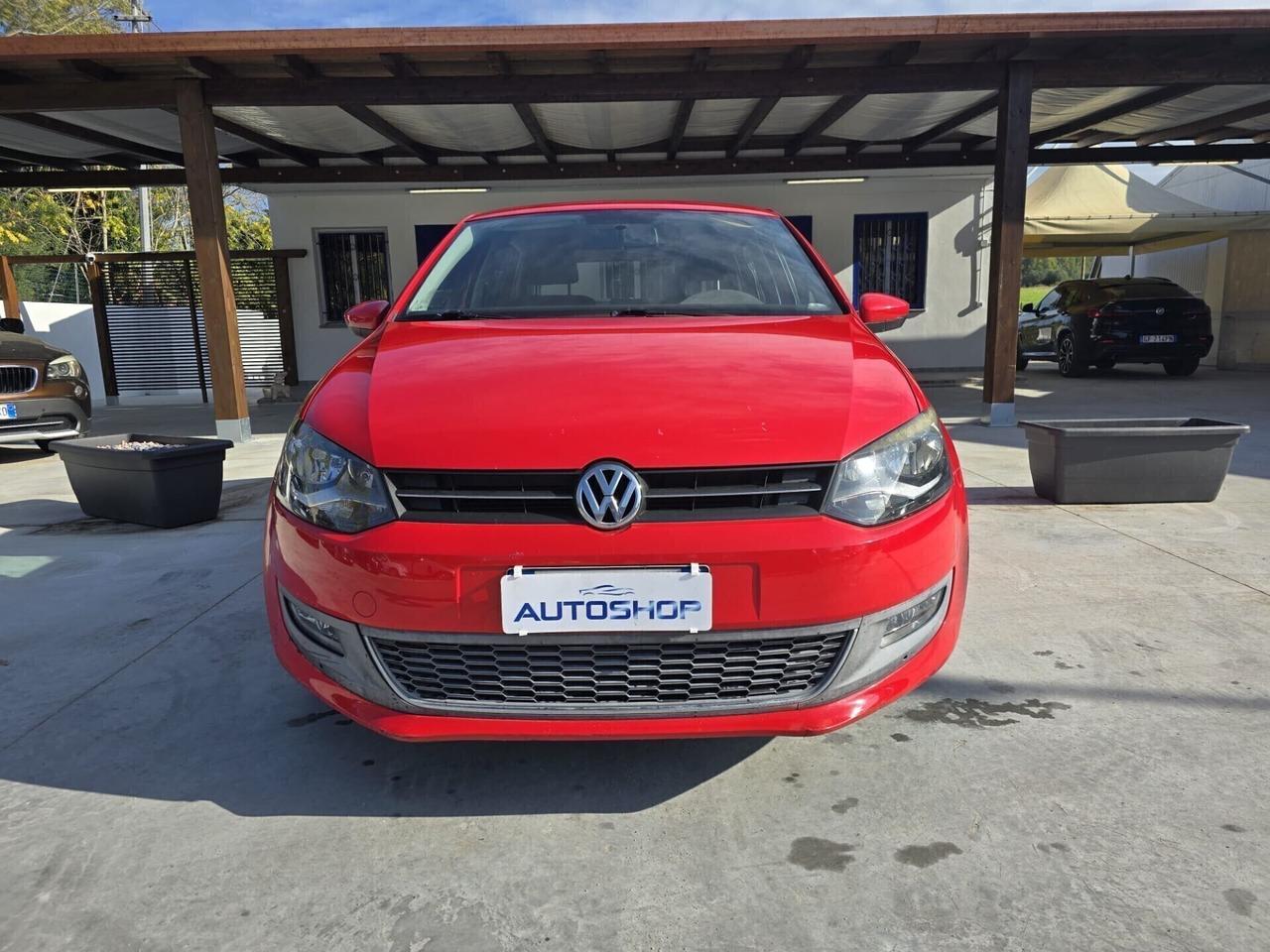 Volkswagen Polo 1.6 TDI 90CV DPF 5 porte Highline