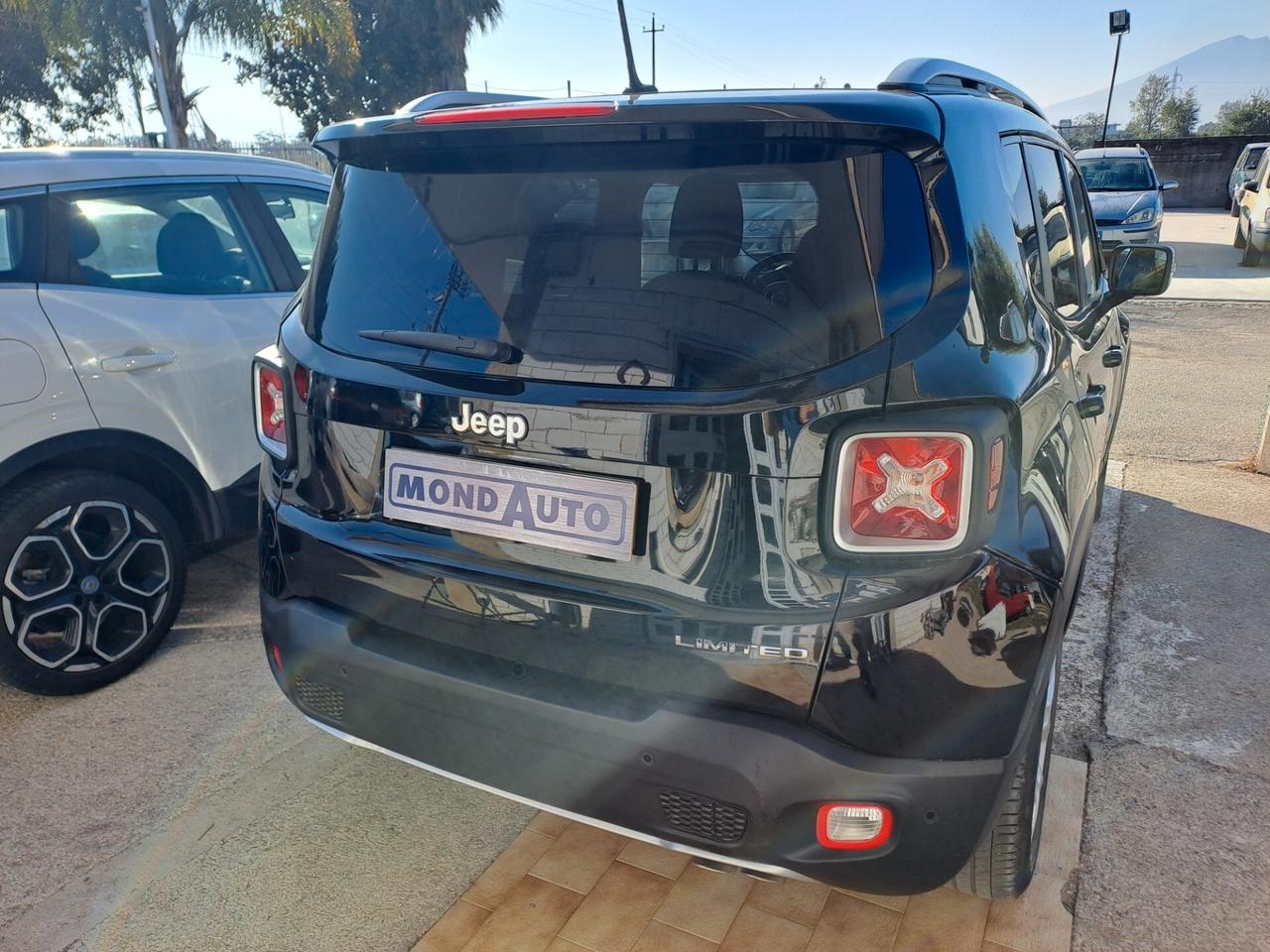 Jeep Renegade 1.6 Mjt 120 CV Limited 2017