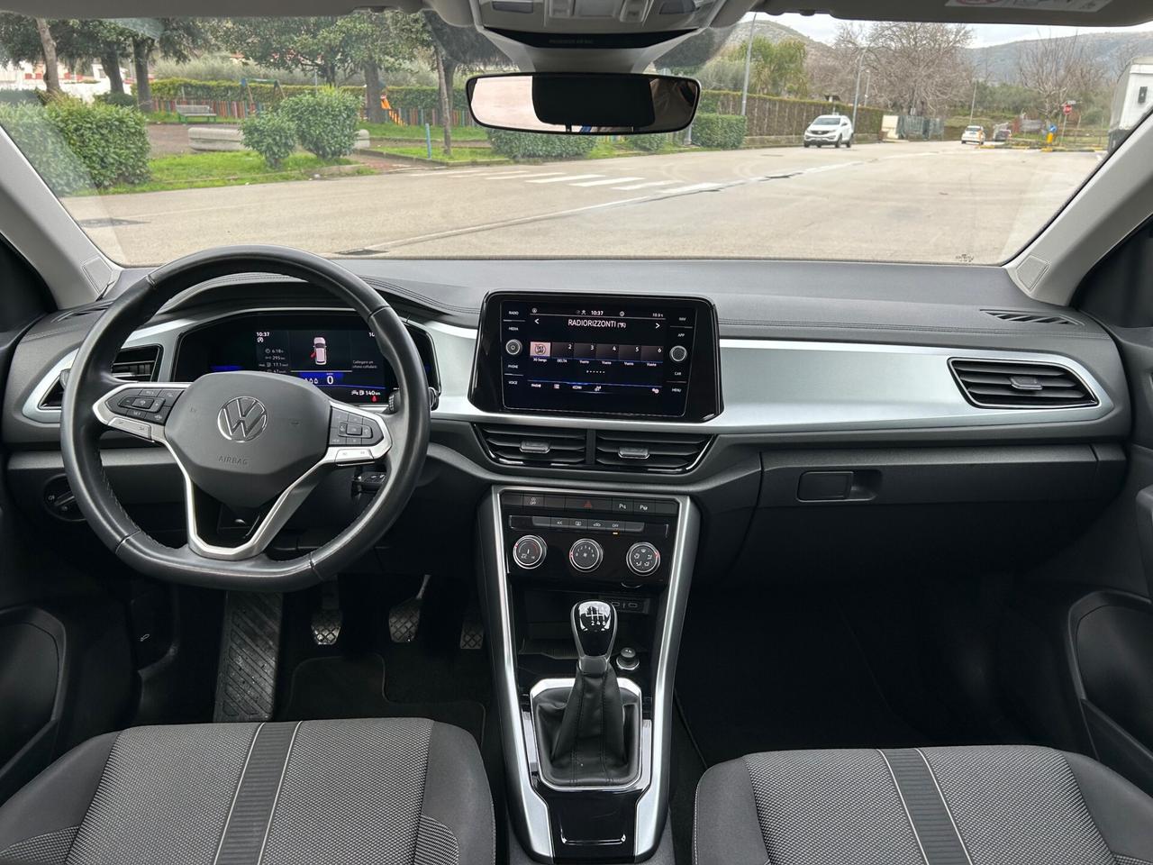 Volkswagen T-Roc 2.0 TDI SCR R-Line 2022