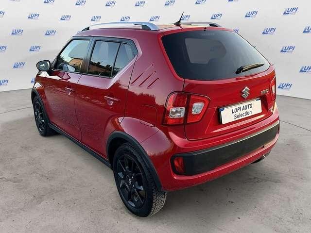 Suzuki Ignis 1.2 dualjet iTop 4wd allgrip my19