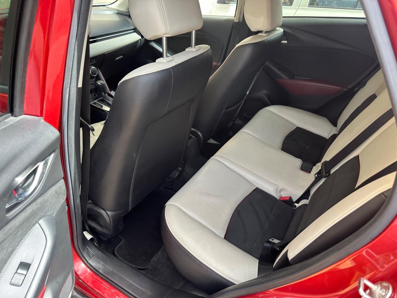 Mazda CX-3 1.5 Diesel Euro 6d Cambio Automatico 2016