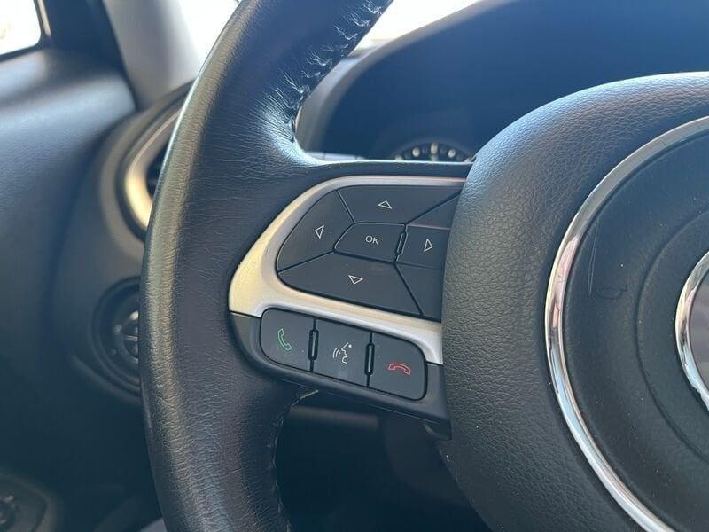 Jeep Renegade 1.6 mjt Limited fwd 120cv auto my18