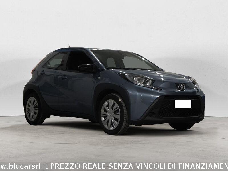 Toyota Aygo X Aygo X 1.0 VVT-i 72 CV 5 porte Active