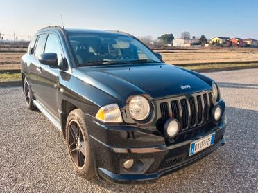 Jeep Compass 2.0 CRD 4WD Rallye 140CV