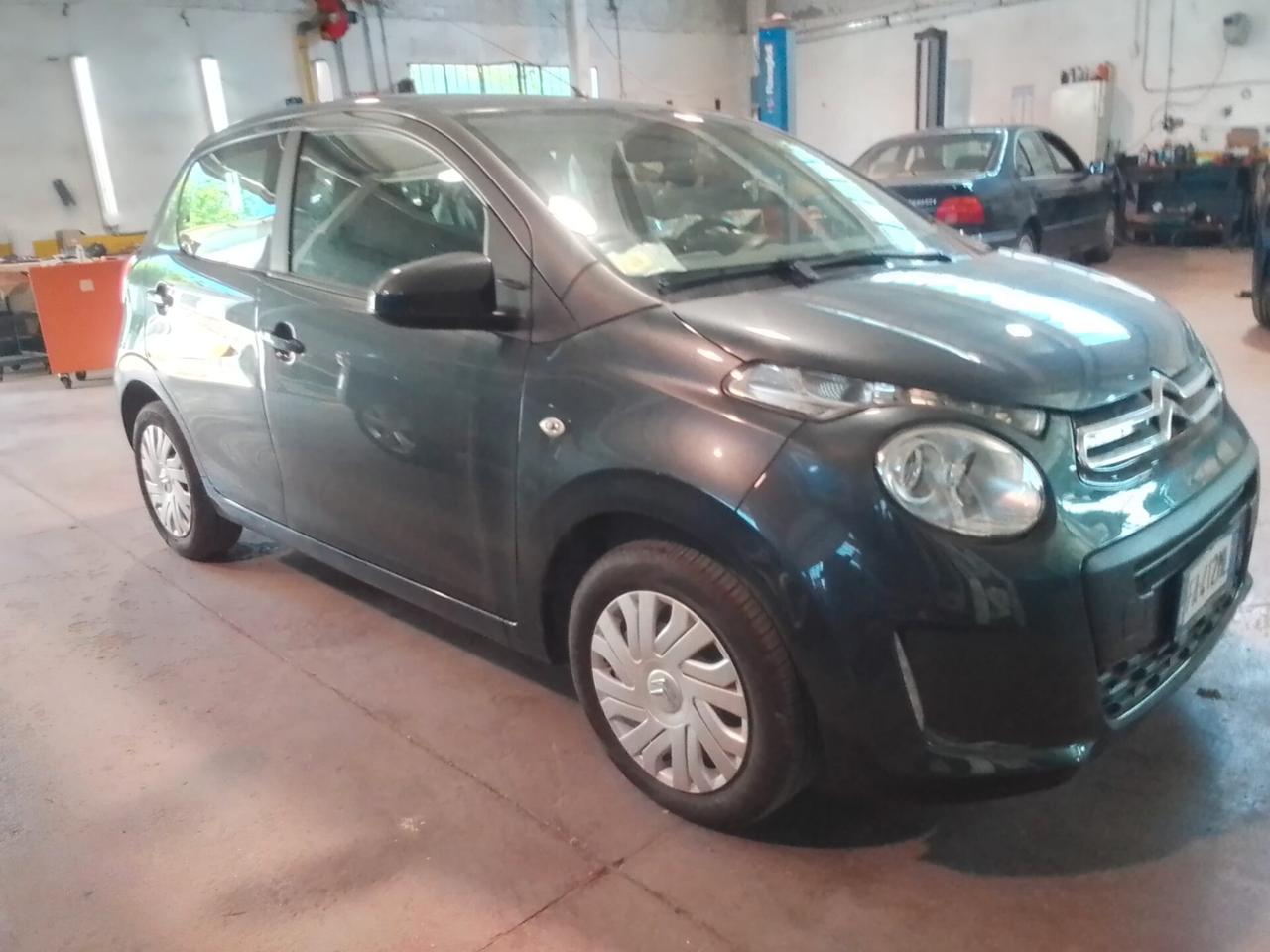 Citroen C1 Airscape VTi 68 5 porte Shine