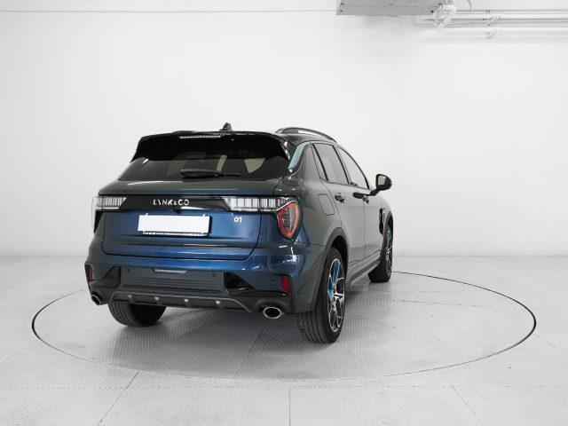 LYNK & CO 01 01 PHEV