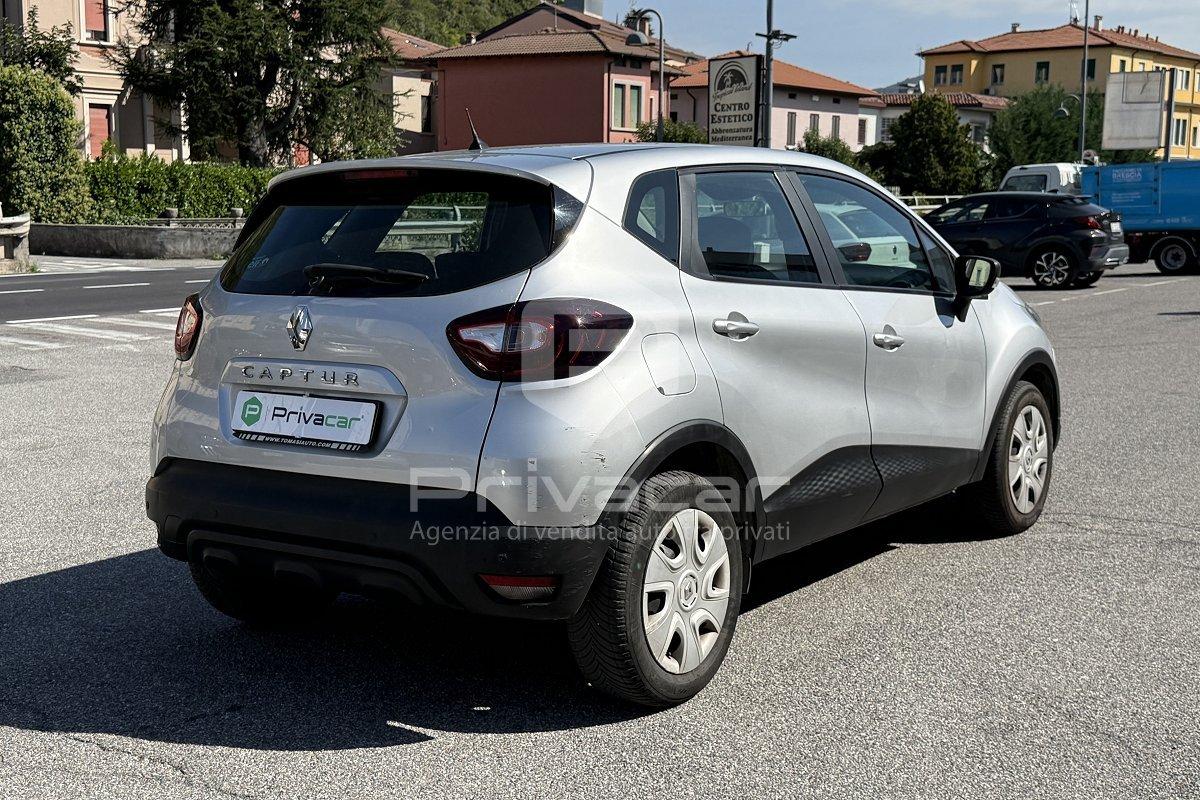RENAULT Captur TCe 12V 90 CV Life