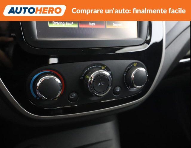 RENAULT Captur dCi 8V 90 CV EDC Start&Stop Energy Zen