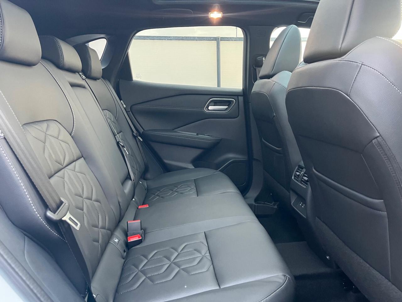 Nissan Qashqai MHEV 158 CV Xtronic Tekna