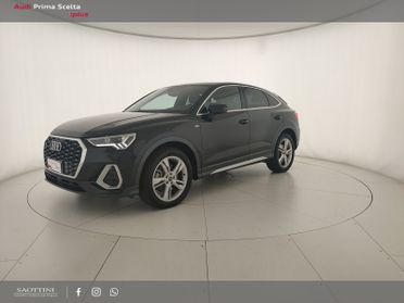 Sportback 40 2.0 TDI S line edition quattro S tron