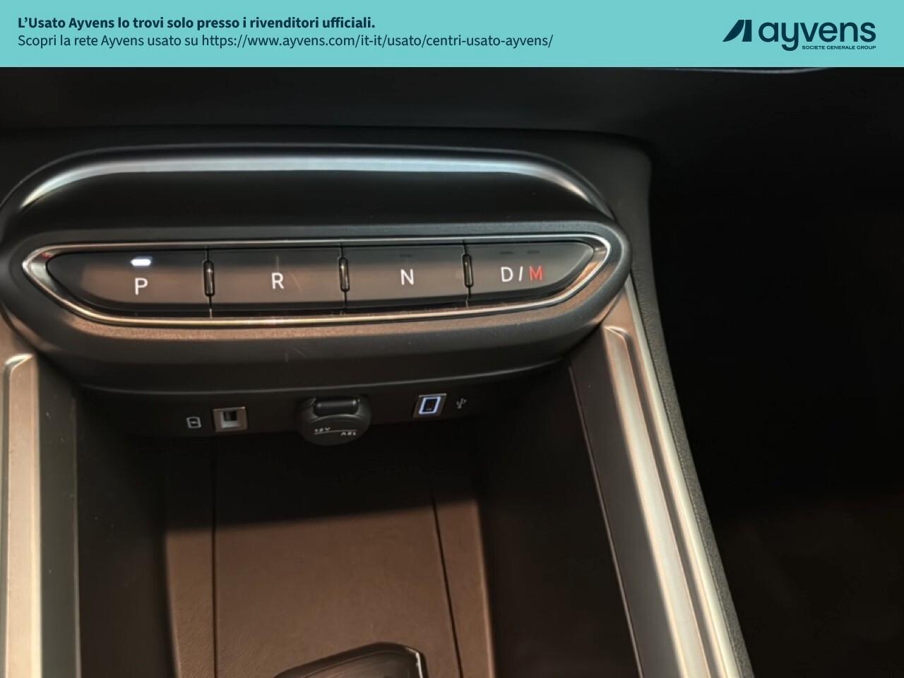 Jeep Avenger 1.2 Turbo 100 CV MHEV Altitude