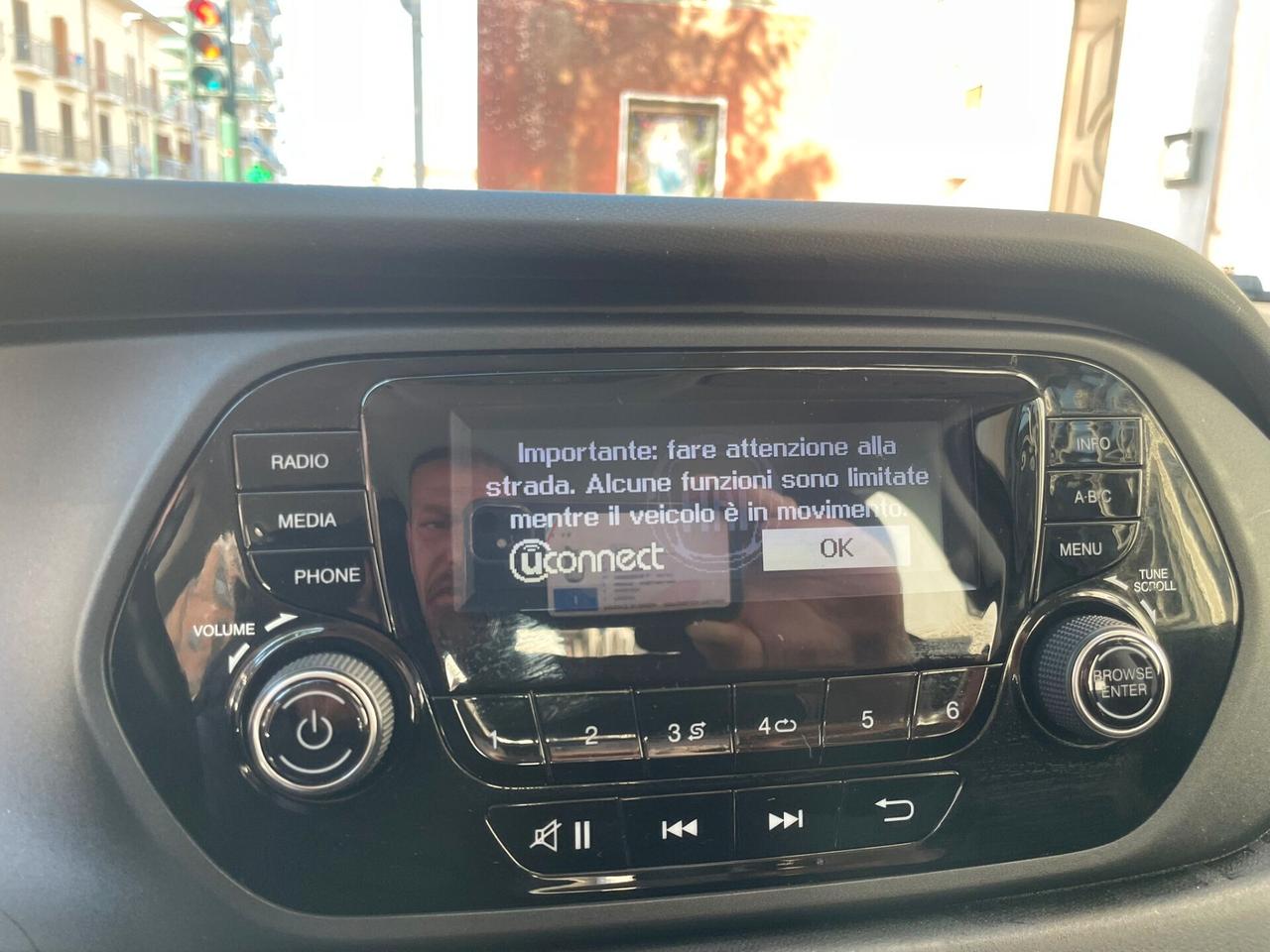 Fiat Tipo 1.3 MJT SW Lounge