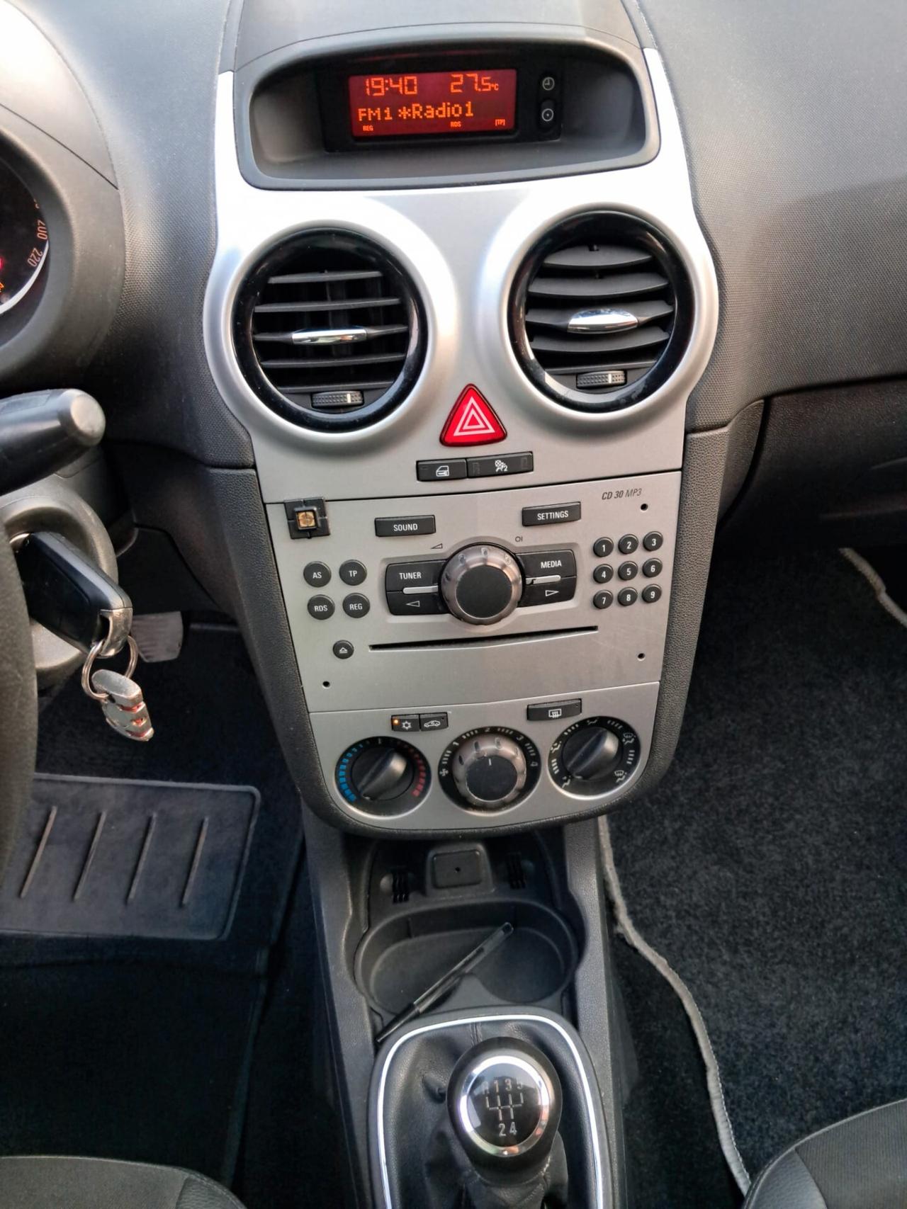 Opel Corsa 1.3 CDTI 75CV F.AP. 5 porte Sport