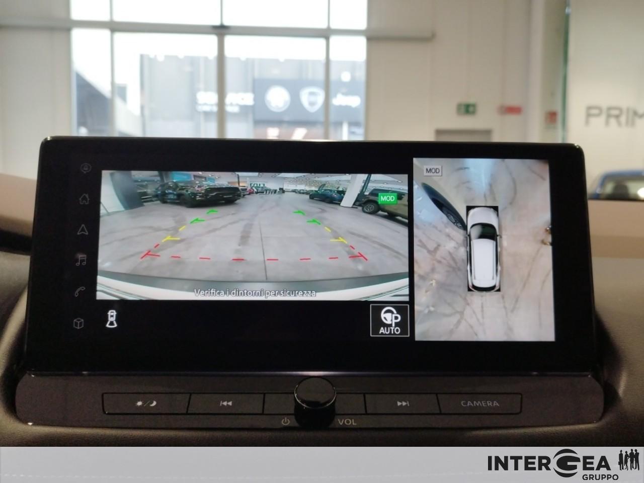 NISSAN X-Trail 1.5 e-power Tekna 2wd auto