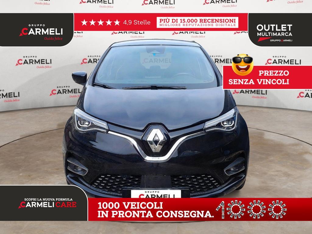 Renault Zoe Intens R135 e-shifter