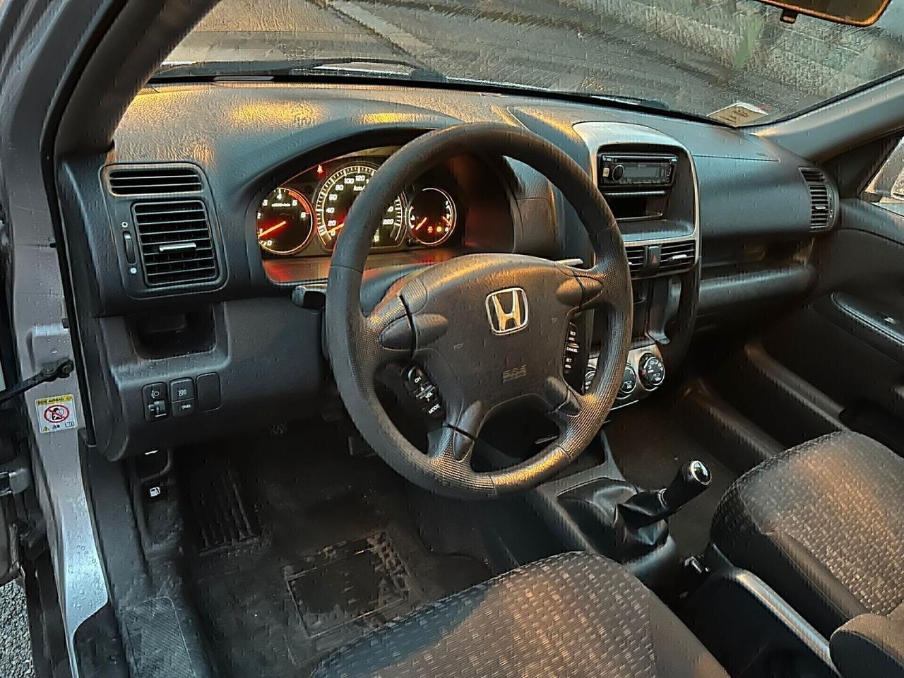 Honda CR-V 2.2 i-CTDi 16V Comfort