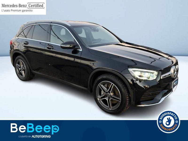 Mercedes-Benz GLC 400 D PREMIUM PLUS 4MATIC AUTO