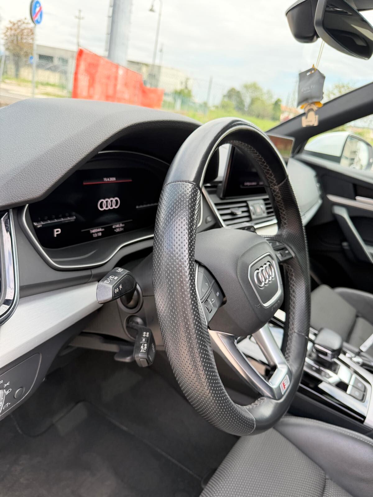 Audi Q5 SPB 40 TDI quattro S tronic line plus
