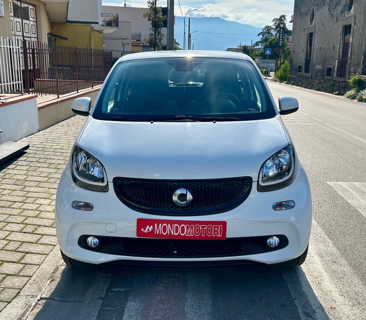 Smart ForFour 90 0.9 Turbo Prime
