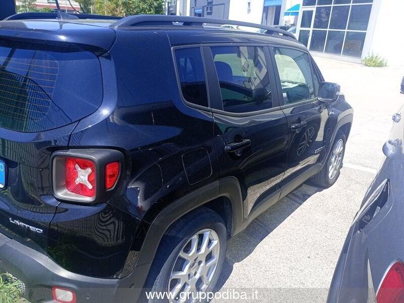 Jeep Renegade 2019 Diesel 1.6 mjt Limited 2wd 130cv