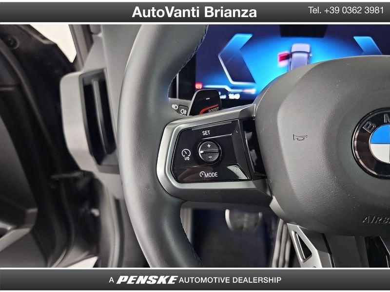 BMW X3 X3 xdrive20d 48V MSport Pro
