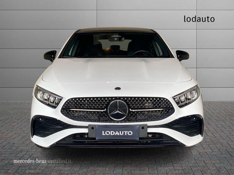 Mercedes-Benz Classe A A 250 Automatic 4Matic AMG Line Premium